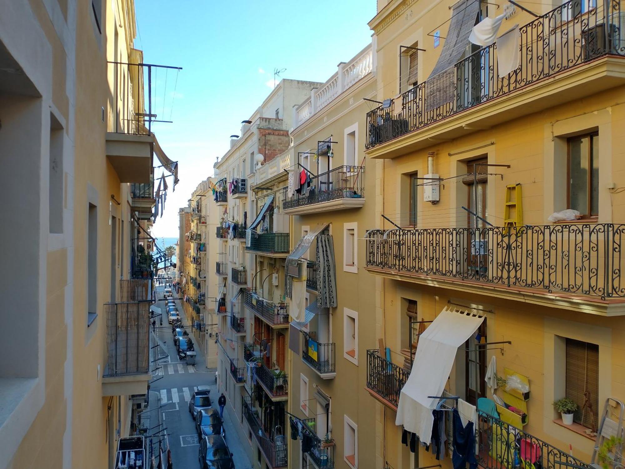 Barceloneta Beach Apartments Exterior photo