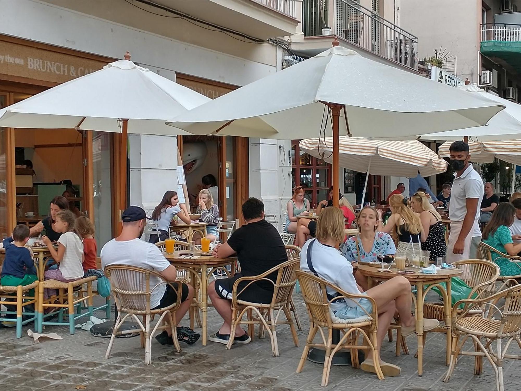 Barceloneta Beach Apartments Exterior photo