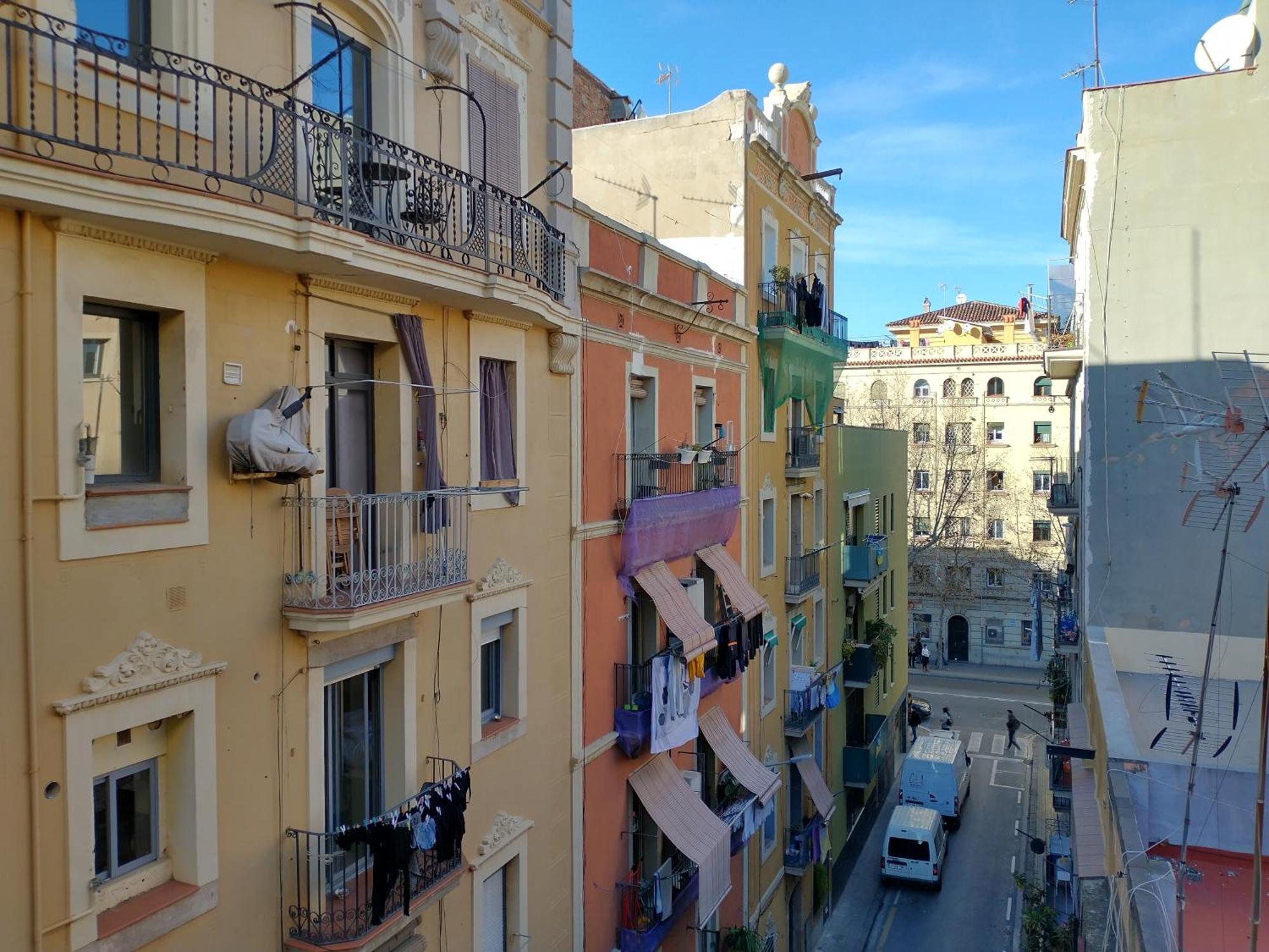 Barceloneta Beach Apartments Exterior photo