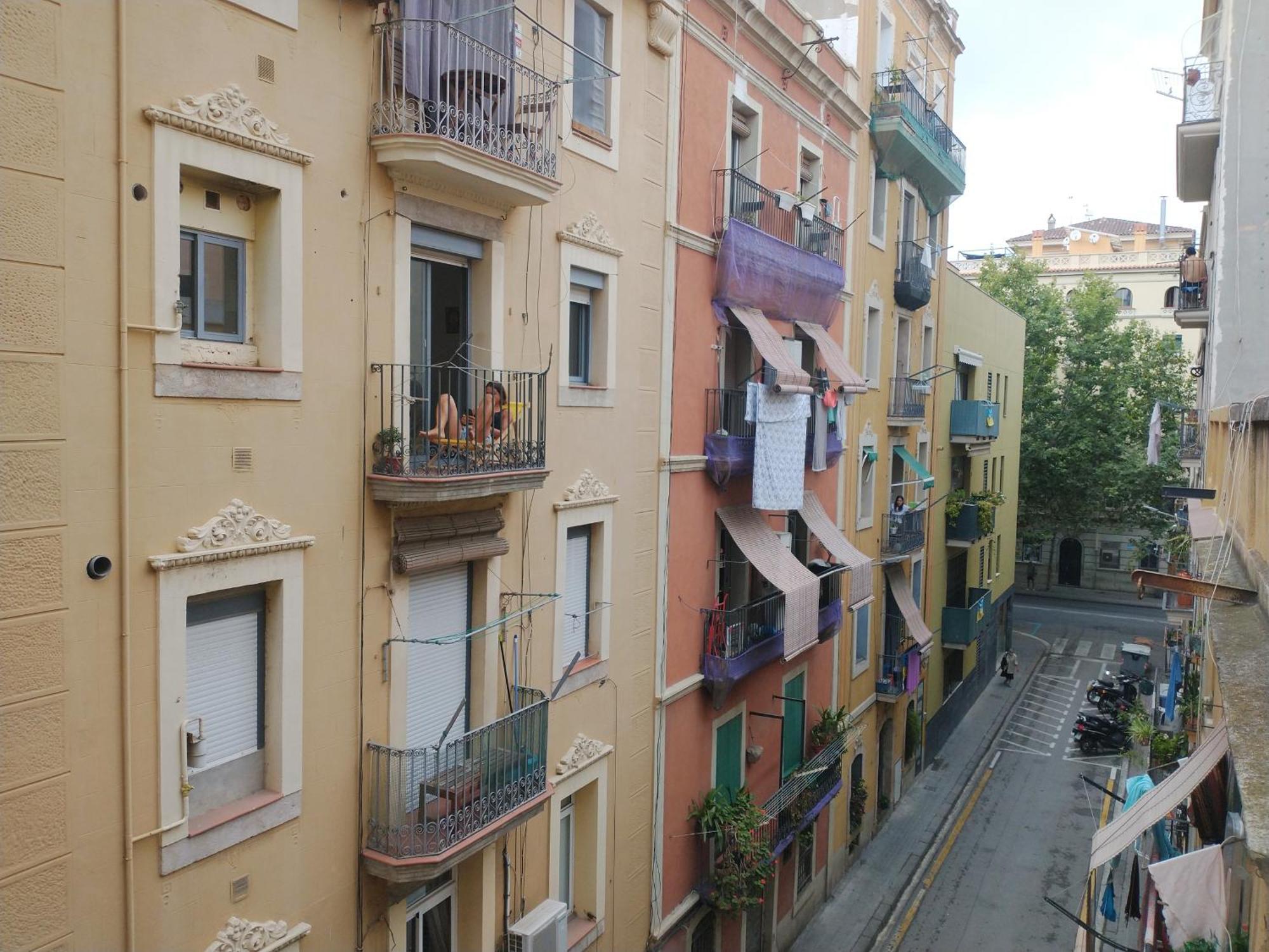 Barceloneta Beach Apartments Exterior photo