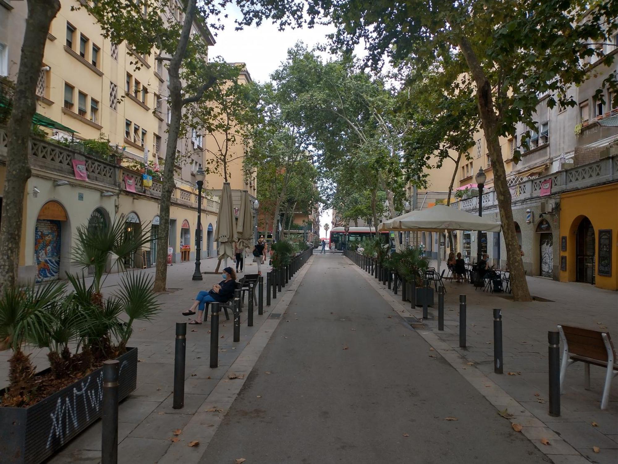 Barceloneta Beach Apartments Exterior photo